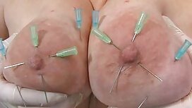 彼女は彼女の口に満たされるすべての陰茎を ...