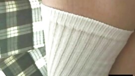 間とともに火で行う肛門性のための大きなコ ...