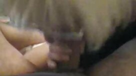 マッサージ師は手を貸すが、彼女は別れた。 ...