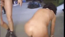 ビデオと支払うために吸う大きなコック兼  ...